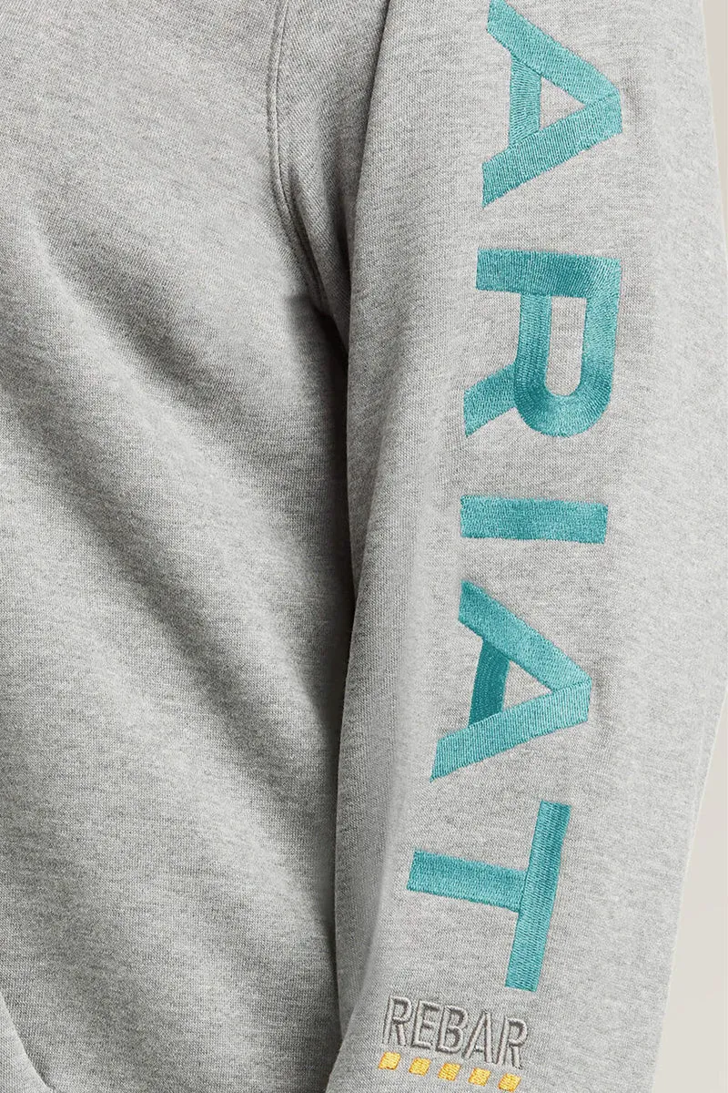 REBAR GRAPHIC Damen Grau