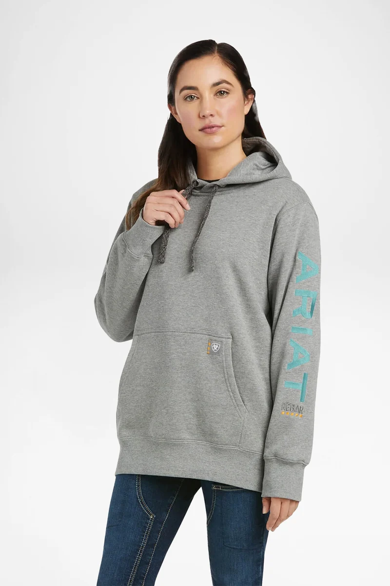 REBAR GRAPHIC Damen Grau