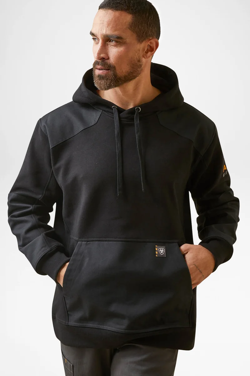 REBAR WORKMAN DURACANVAS Herren Schwarz