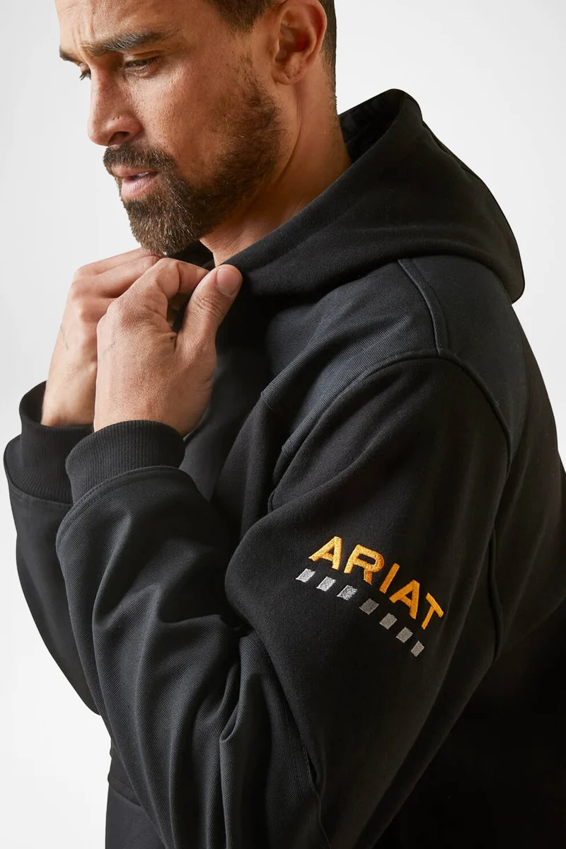 REBAR WORKMAN DURACANVAS Herren Schwarz