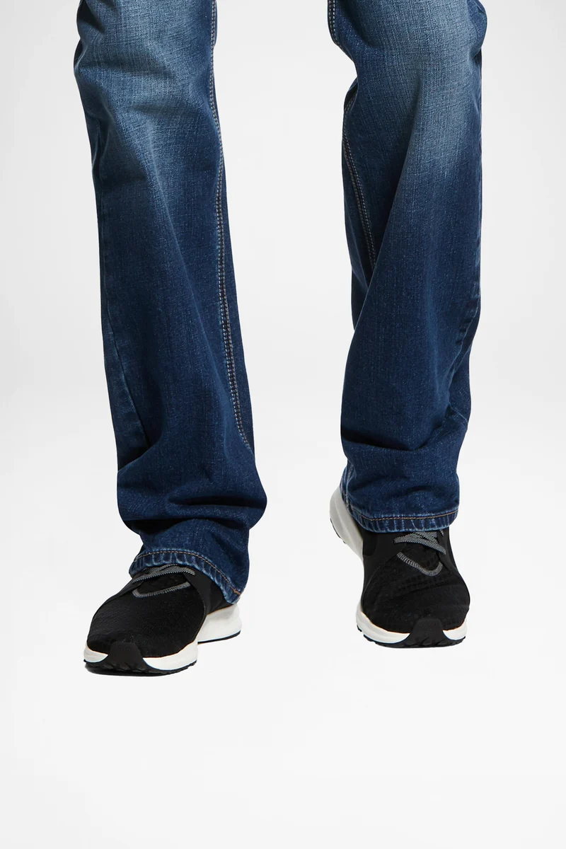 M7 NASSAU Straight Leg Herren Blau