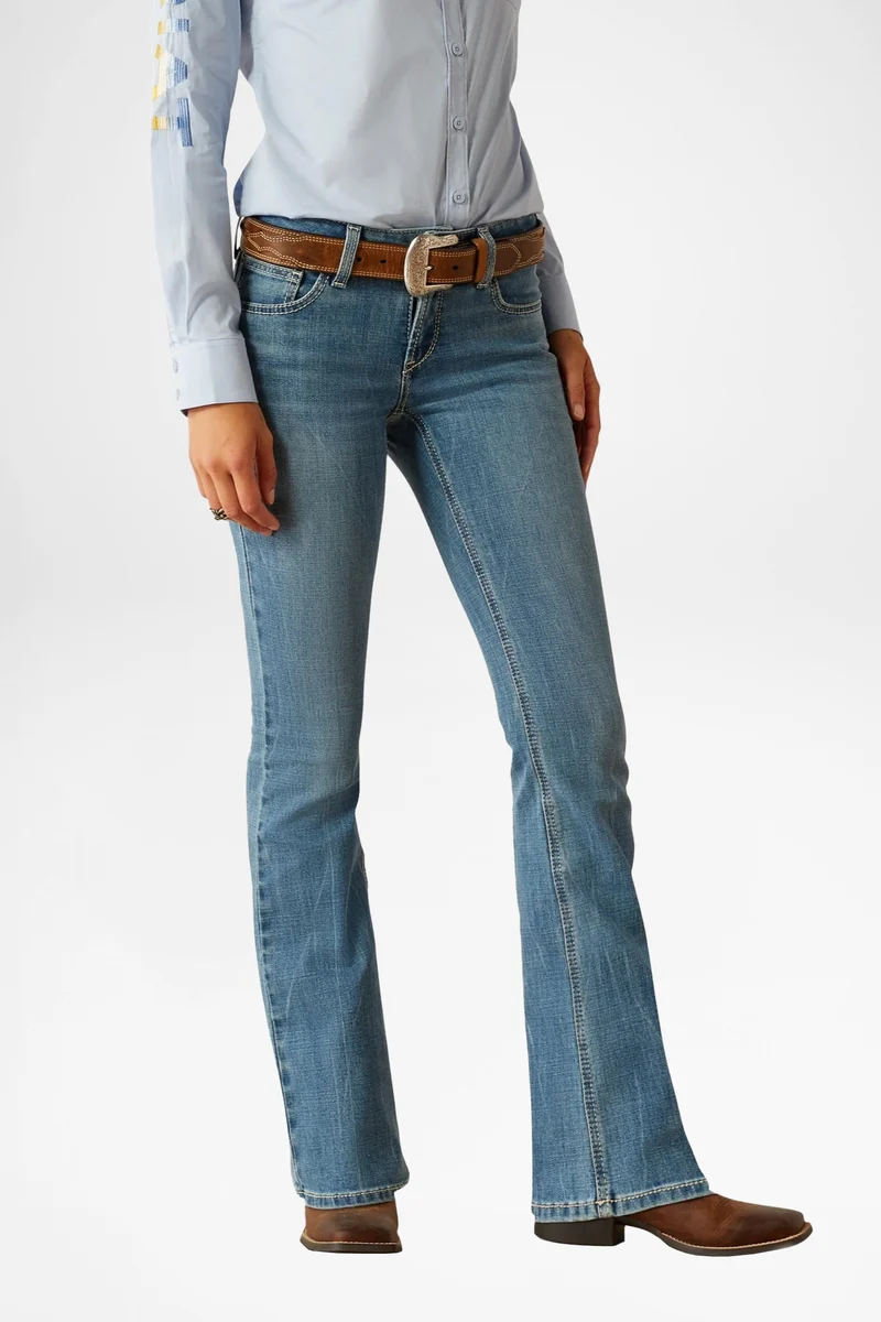 NAZ Perfect Rise Damen Blau