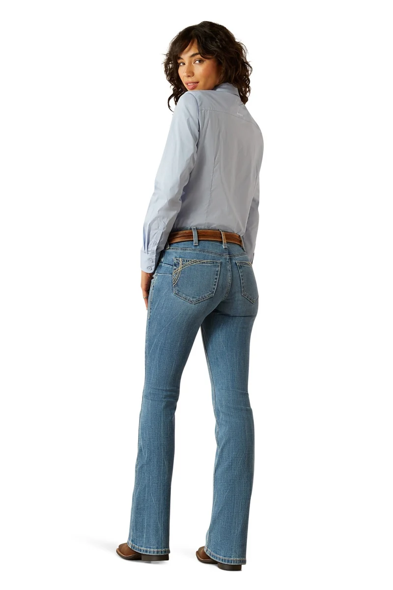 NAZ Perfect Rise Damen Blau