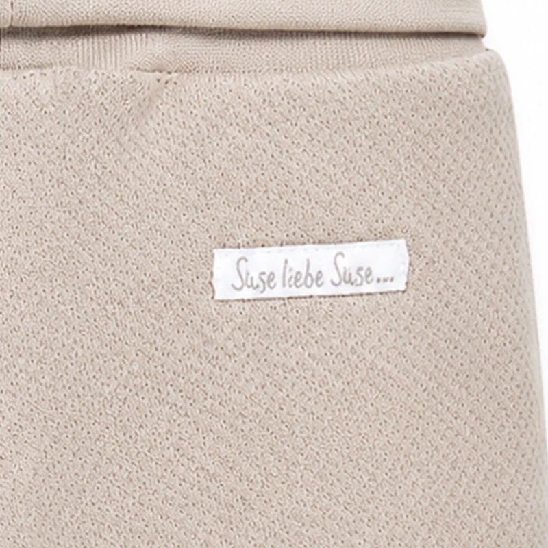 BONDI Baby Wendehose Laufhose "Gänschen" 93958 | cappuccino