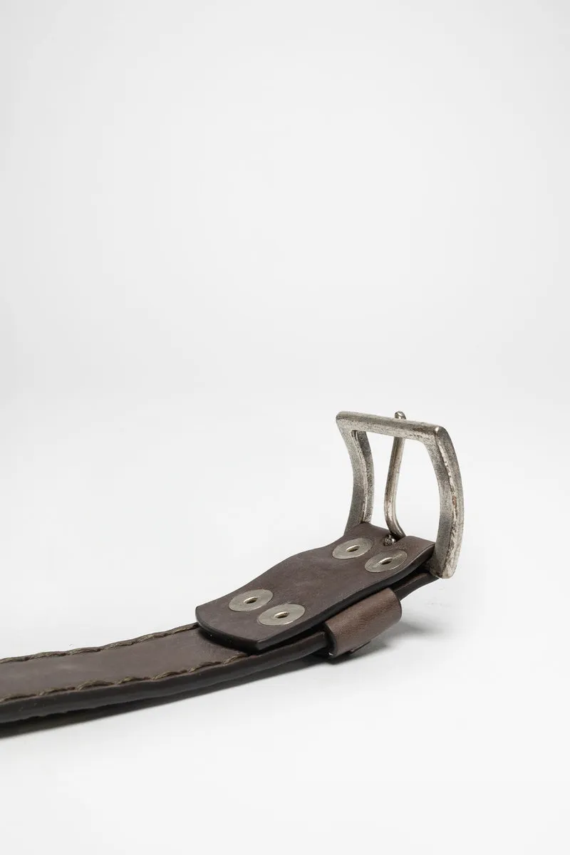 Mayura Boots MB658 Castana Ledergürtel - braun