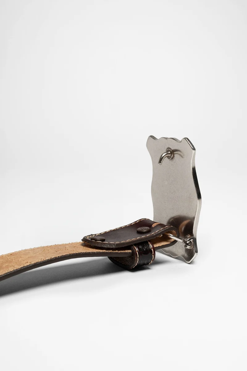 CLASSIC LONGHORN Unisex Braun
