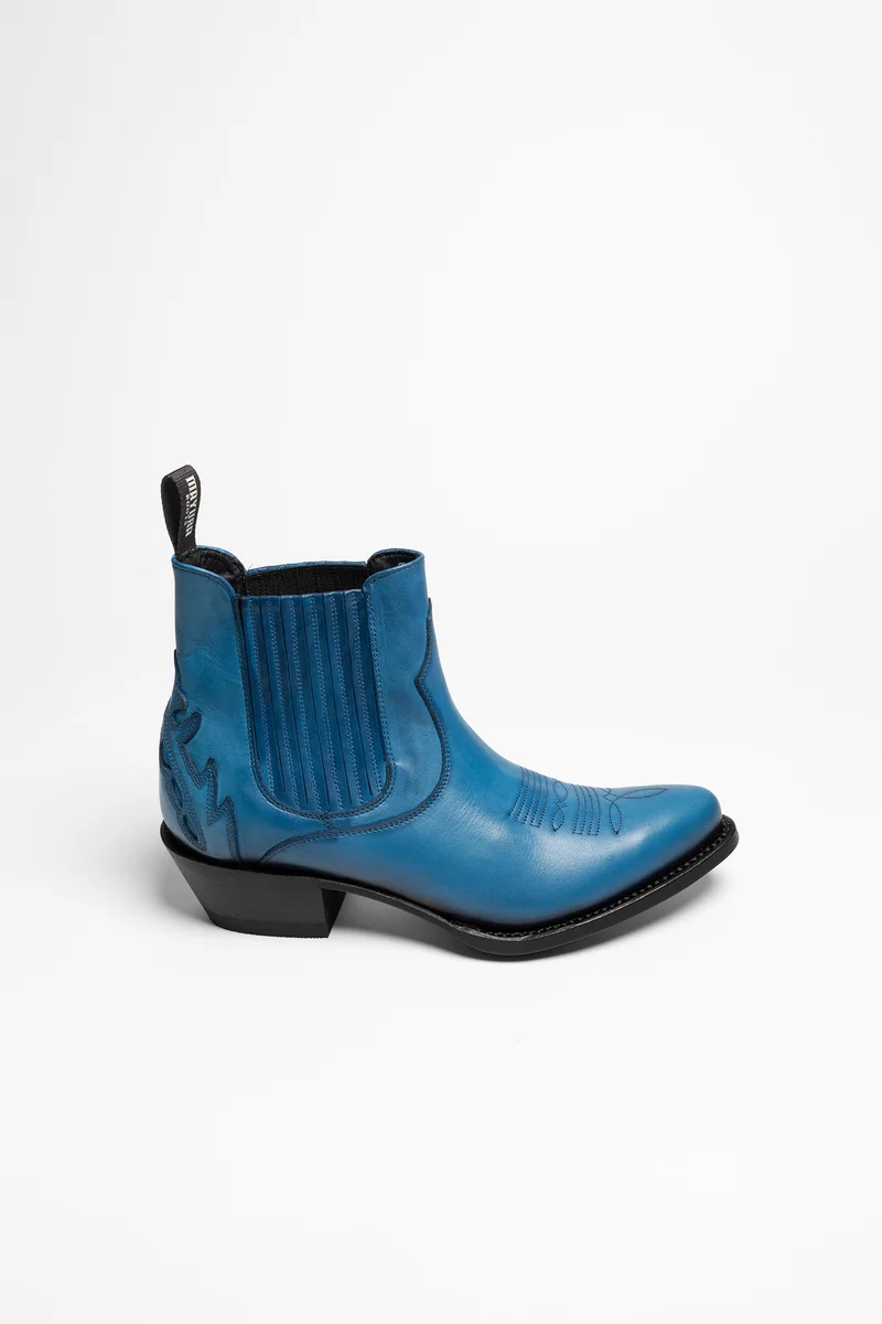2487 MARILY Damen Blau