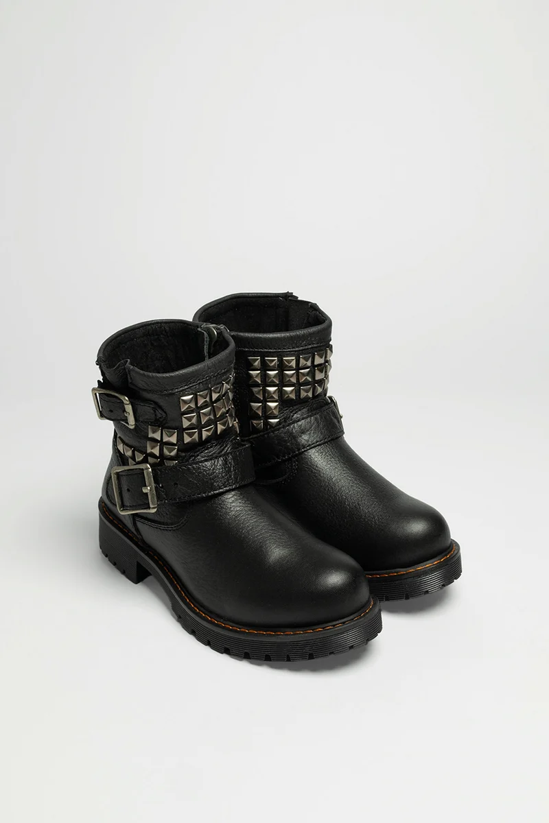 D21027 HEATHER Damen Schwarz