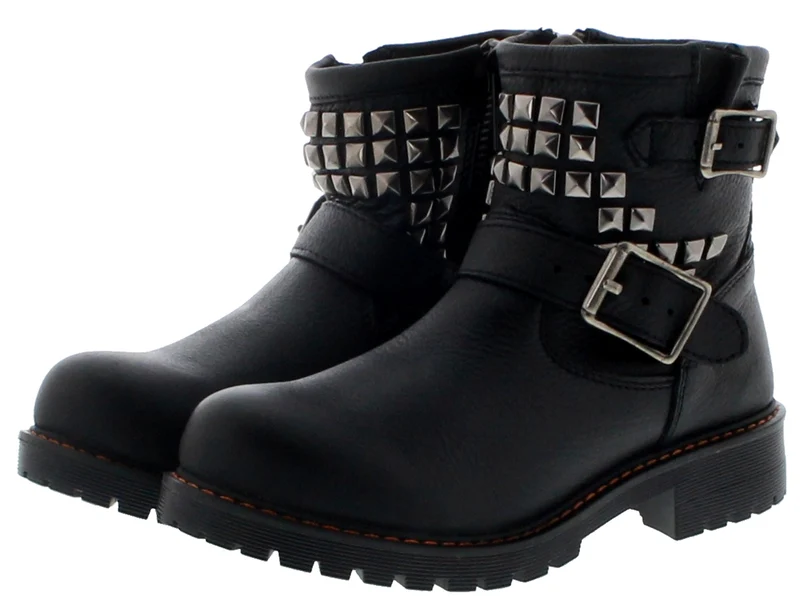 D21027 HEATHER Damen Schwarz