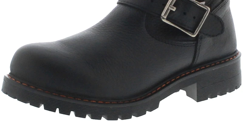 D21027 HEATHER Damen Schwarz