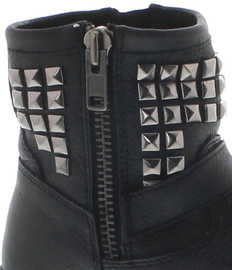 D21027 HEATHER Damen Schwarz