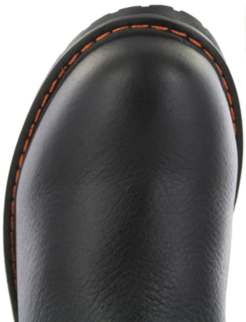 D21027 HEATHER Damen Schwarz