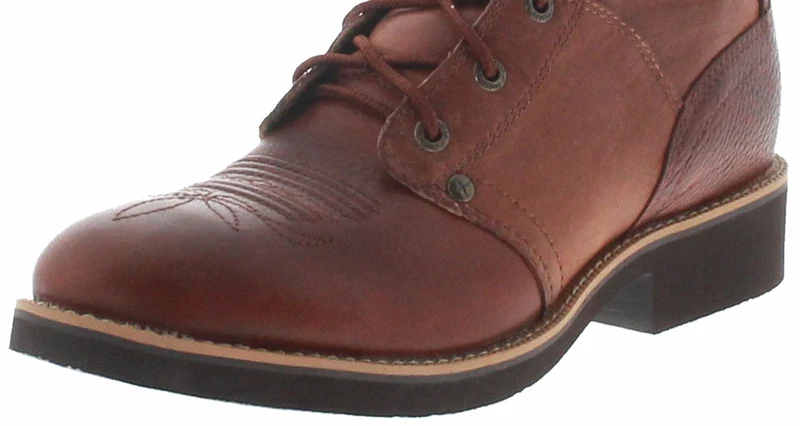 1739 CALF ROPER LACER Damen Braun
