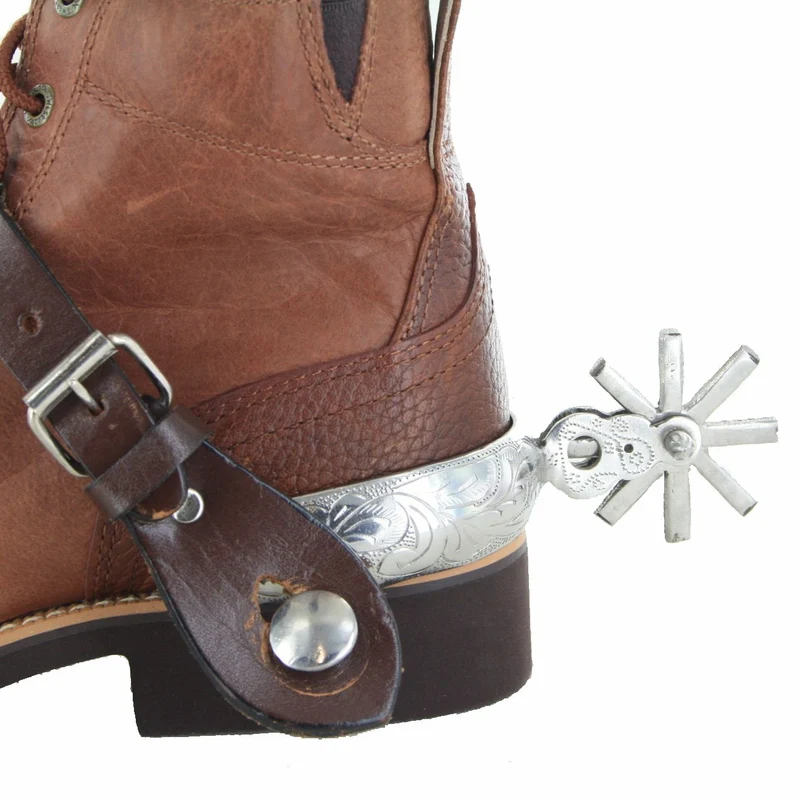 1739 CALF ROPER LACER Damen Braun