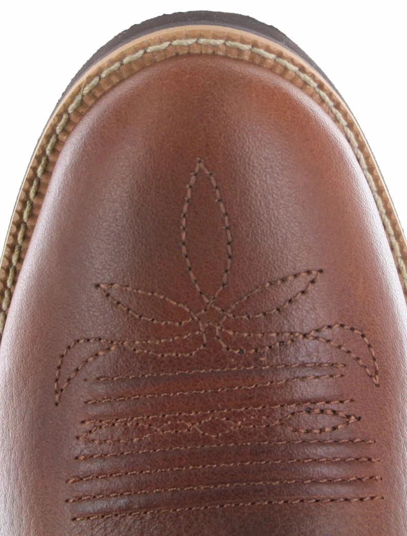 1739 CALF ROPER LACER Damen Braun