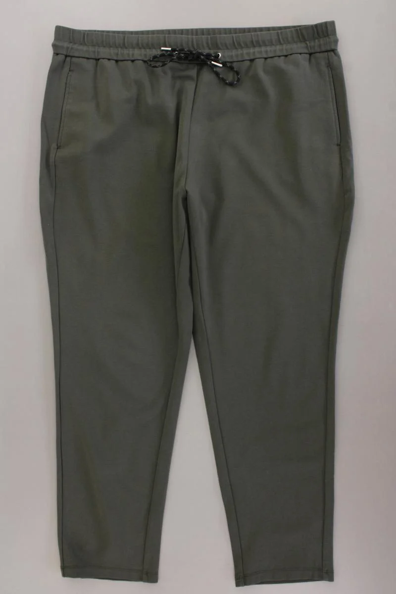 s.Oliver Stoffhose Gr. 46 olivgrün aus Viskose