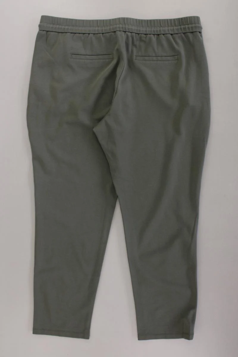 s.Oliver Stoffhose Gr. 46 olivgrün aus Viskose
