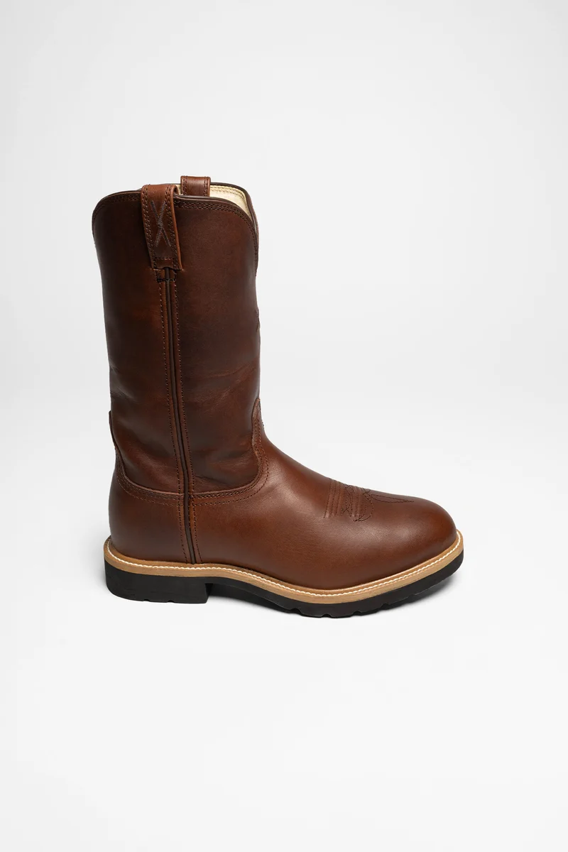 1775 COWBOY WINTER WORK Herren Braun