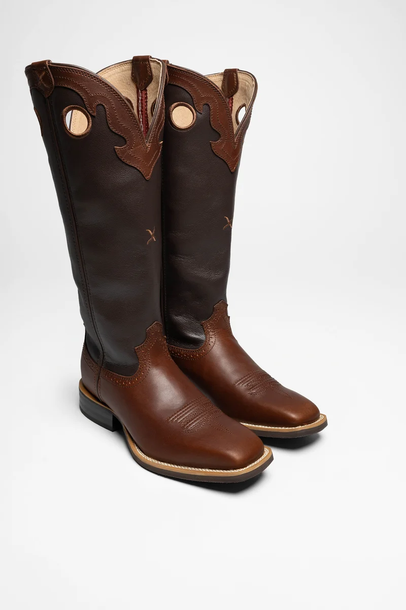 1677 BUCKAROO Herren Braun