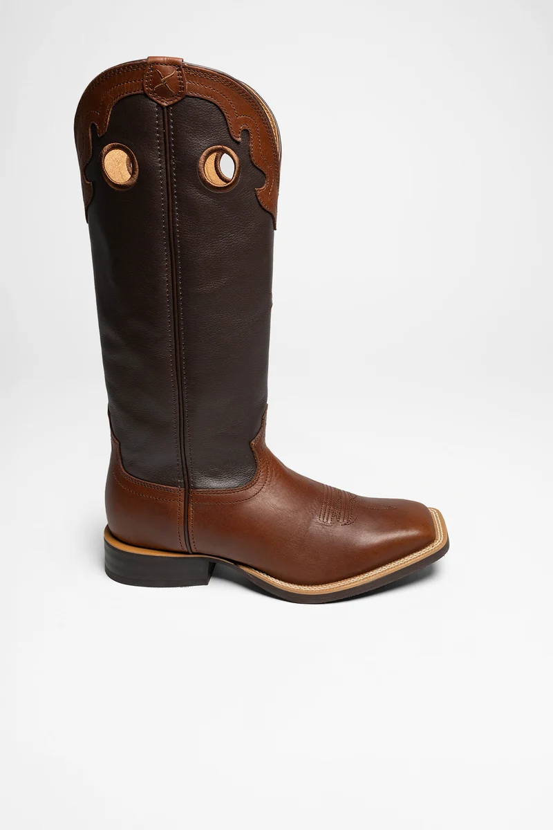 1676 BUCKAROO Damen Braun