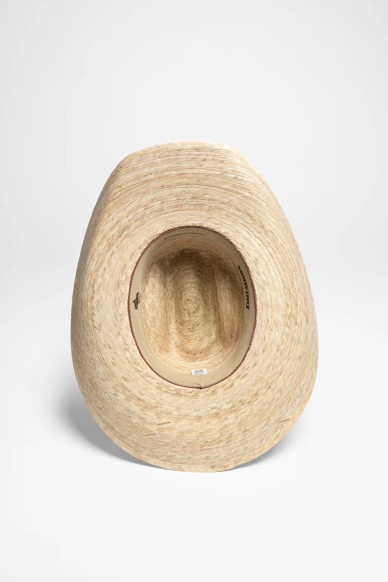 VAQ 01-45 Unisex Cowboyhut Beige