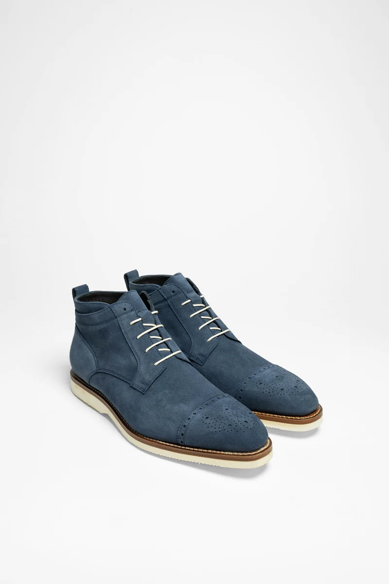 17325 COLLIN Herren Blau