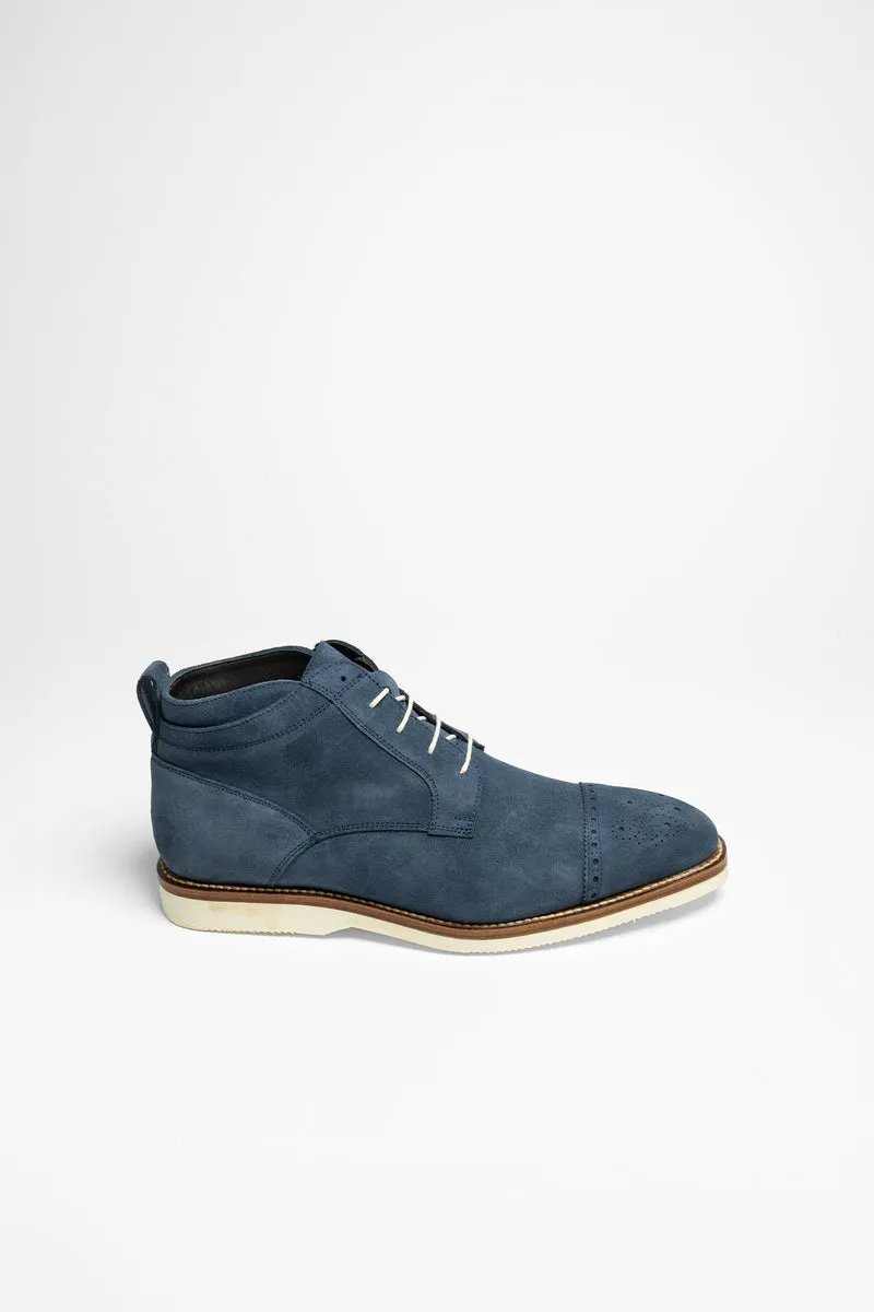 17325 COLLIN Herren Blau