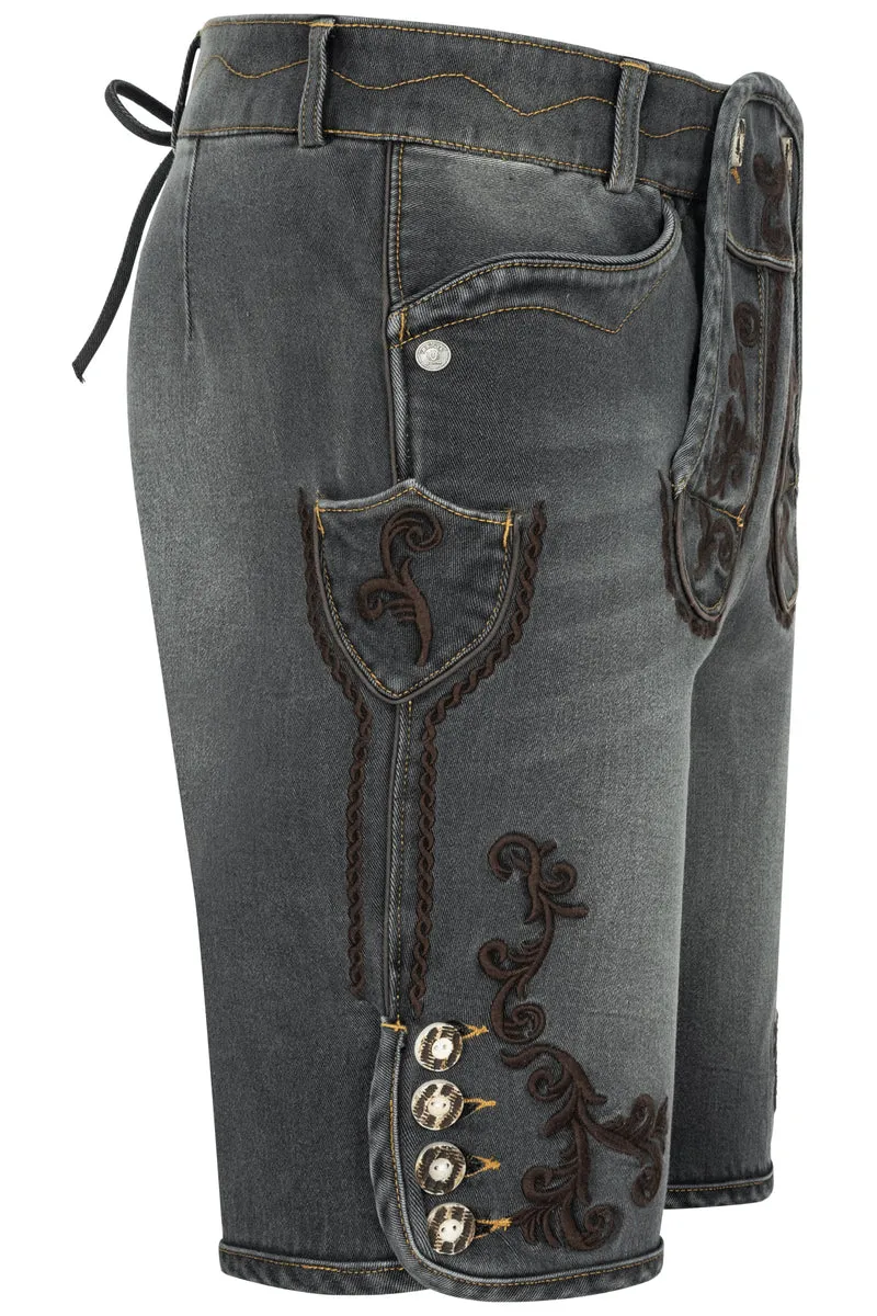 Hose - Textilhose - Trachtenhose Jerik - Herren - Krüger Buam - 965071-000-0041