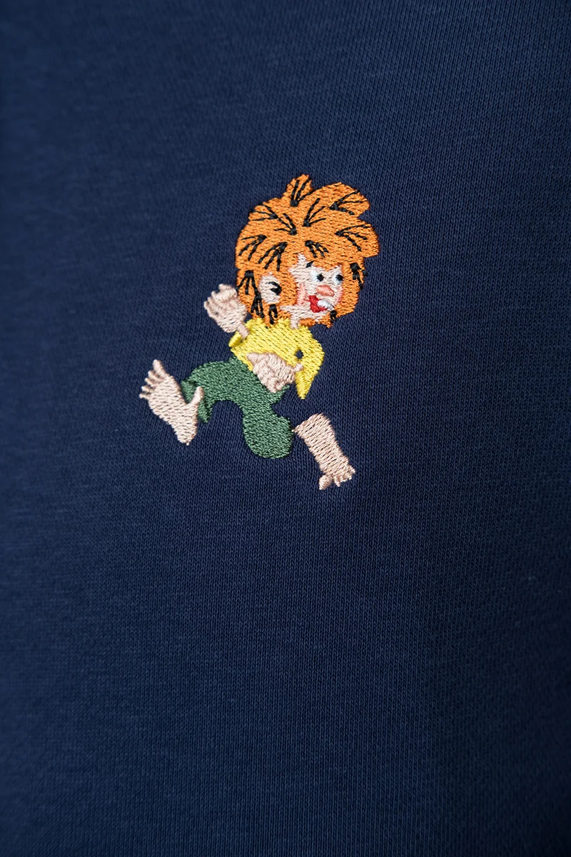 Herren Hoodie mit Pumuckl 'Grantig'