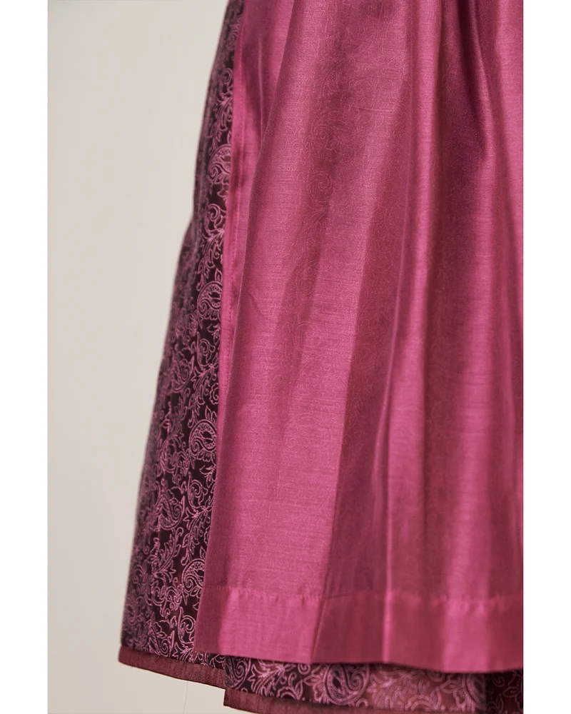 Krüger Collection Dirndl "Danila" 114166 | Pink 70cm