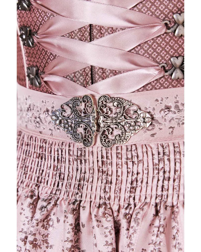 Krüger MADL Dirndl "Rosa" 417167 | Rose 60cm
