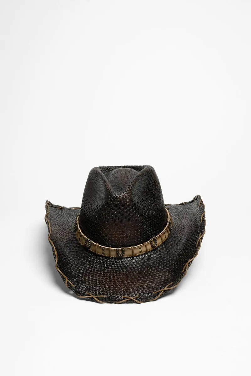 HORSE SHOE II Unisex Braun