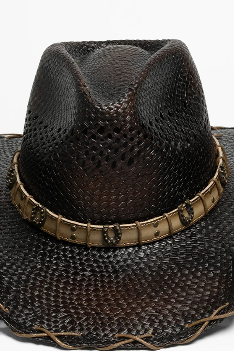 HORSE SHOE II Unisex Braun