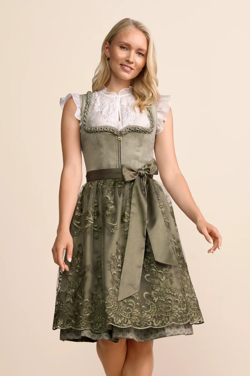 Dirndl AYSHA - Krüger Madl - 60 cm - 416870-060-0056