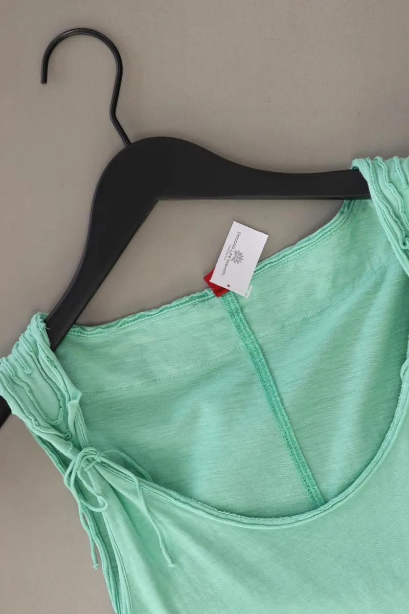 edc by Esprit Trägertop Gr. S grün aus Baumwolle