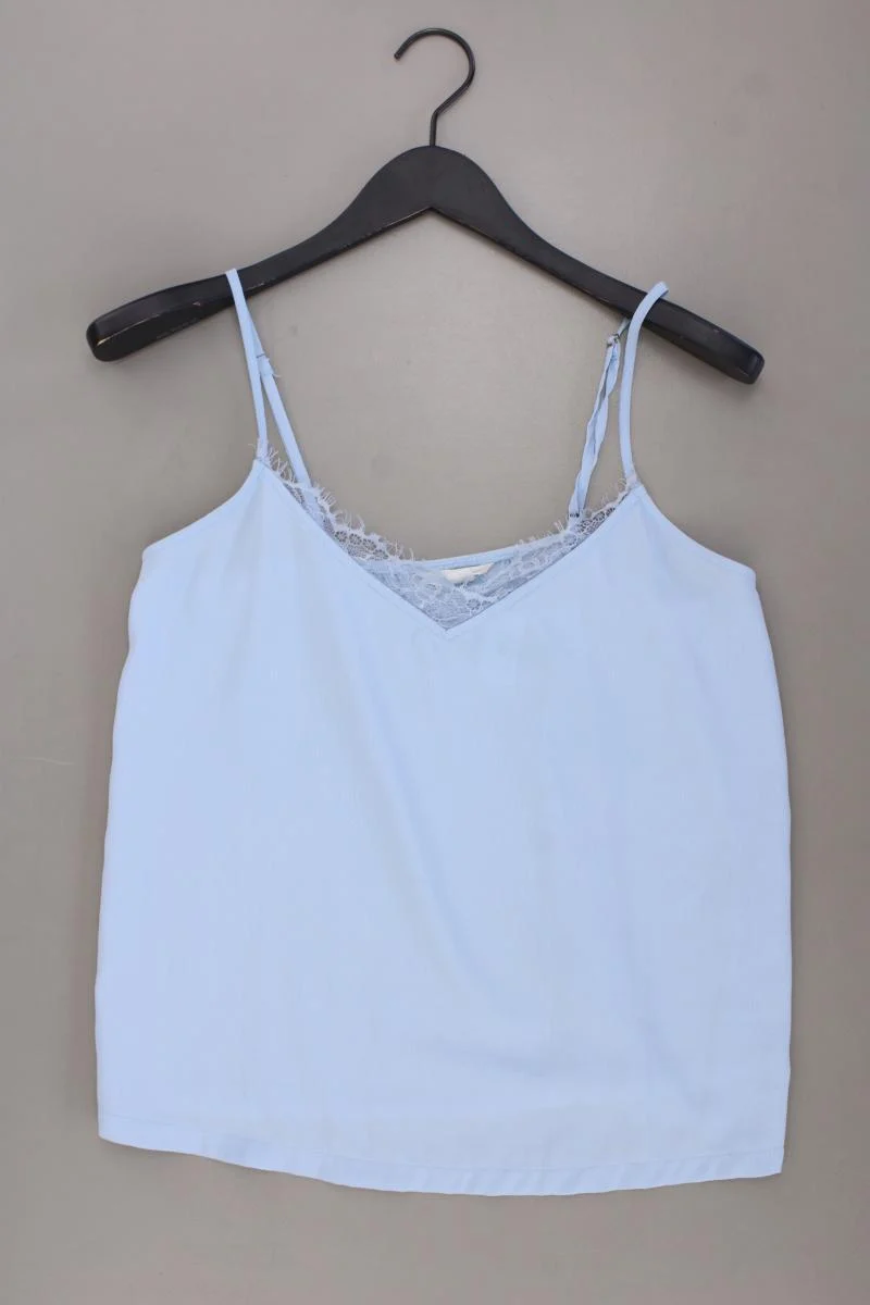 Springfield Camisole Gr. L blau