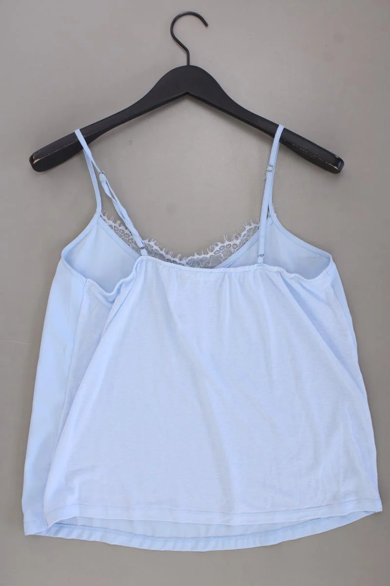 Springfield Camisole Gr. L blau