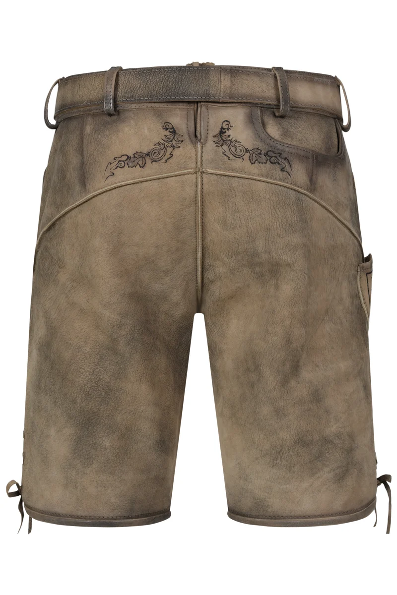 Herren LEDERHOSE Guiliano - Krüger Buam - 961371-000-0071
