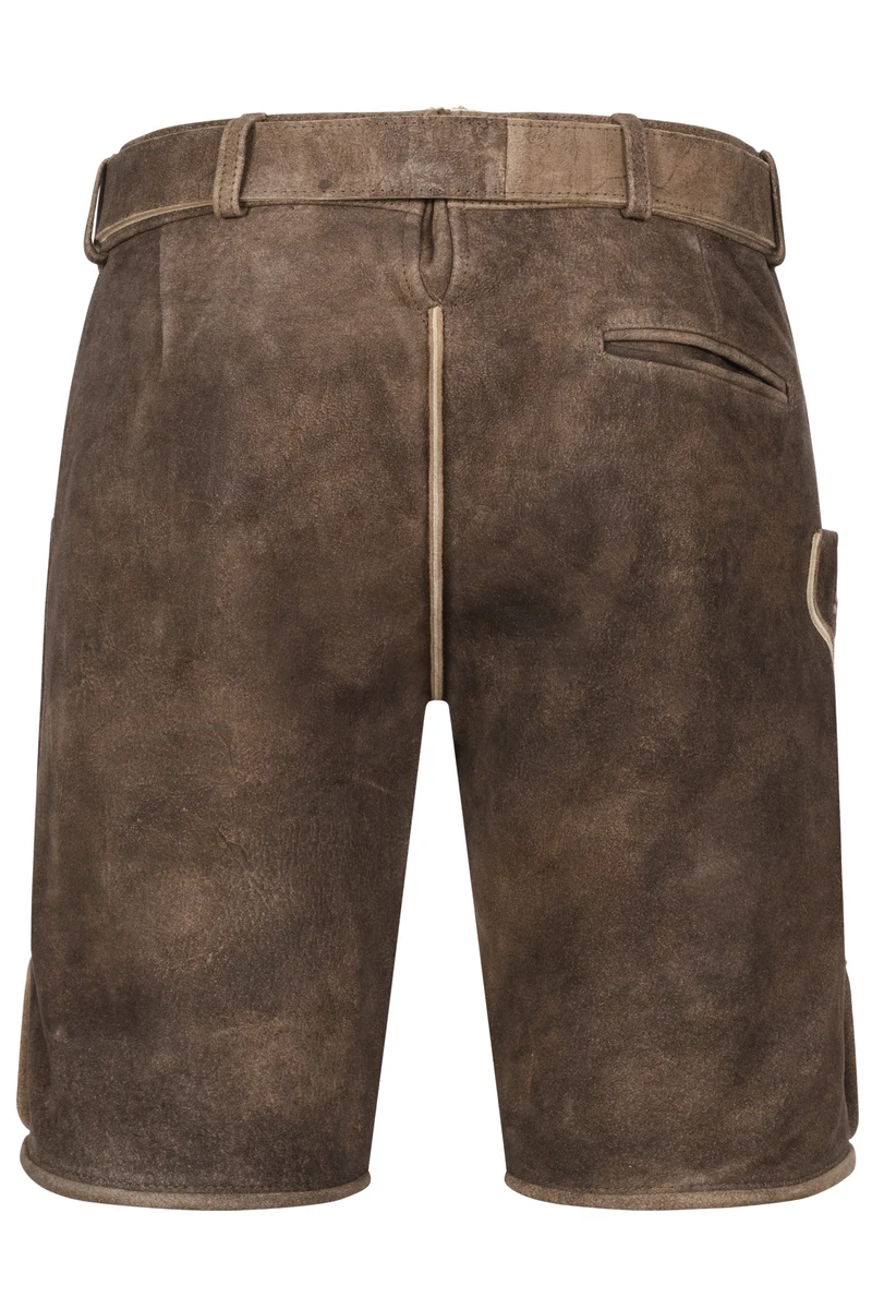 Herren LEDERHOSE Mischa - Krüger Buam - 962271-000-0071