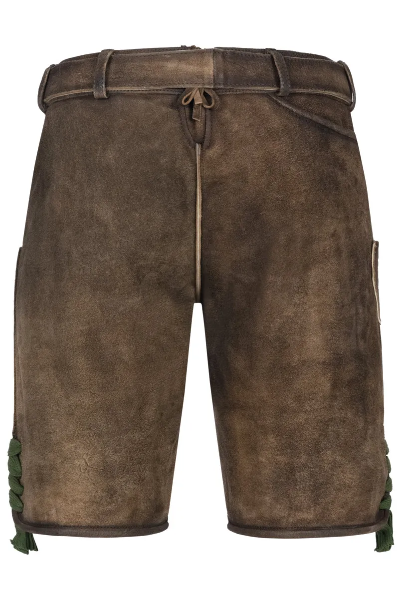 Herren LEDERHOSE Alexander - Krüger Buam - 961571-000-0007