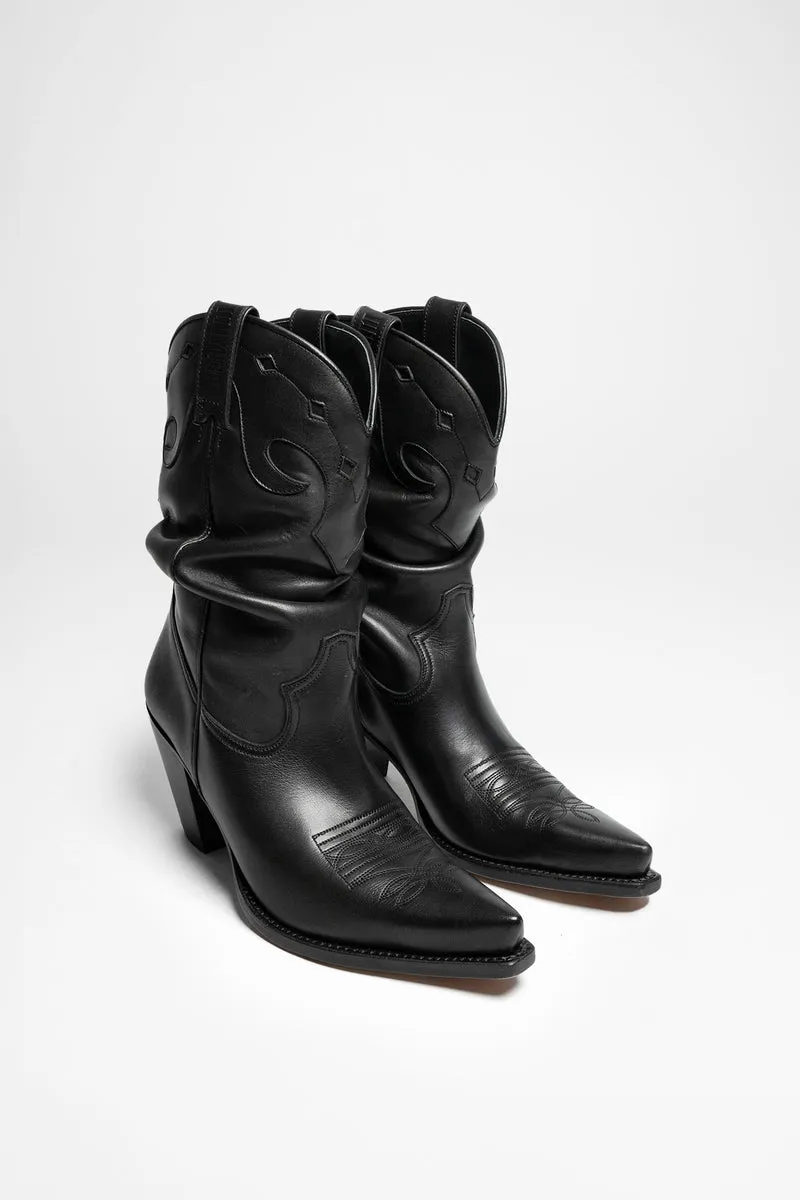 1952 Damen Schwarz