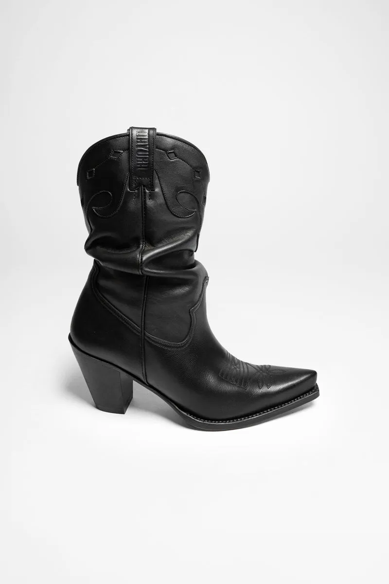1952 Damen Schwarz