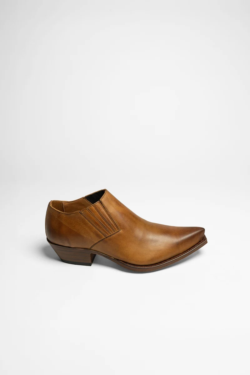 4133 CUERVO WEST Herren Dunkelbraun