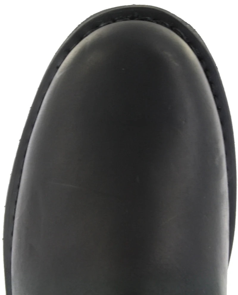 D84325 LOMITA Schwarz Damen Engineerstiefel