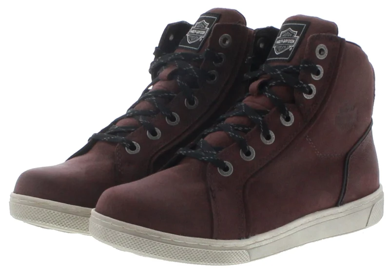 D86101 MALLORY CE Damen Rot