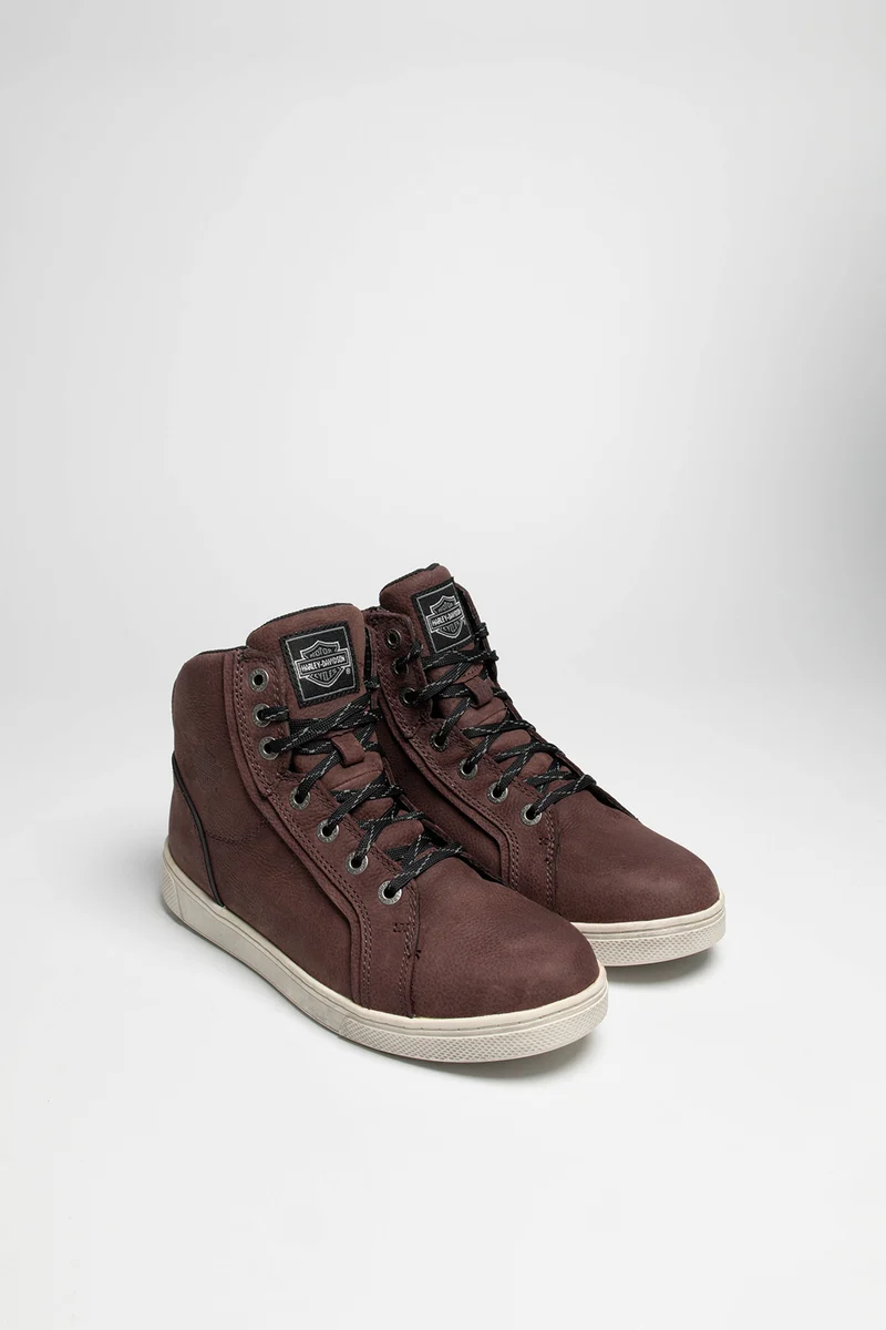 D86101 MALLORY CE Damen Rot
