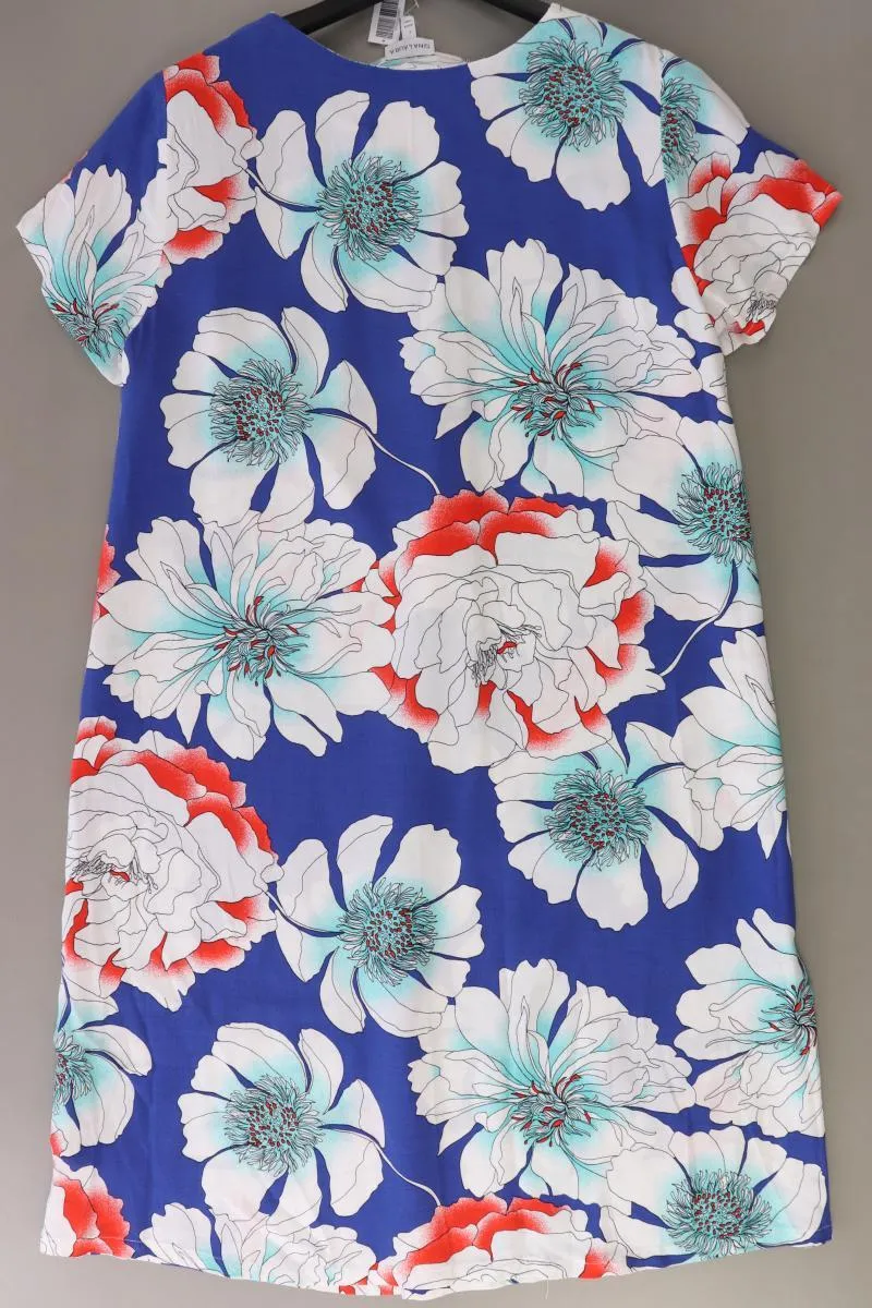 Gina Laura Kurzarmkleid Gr. L mit Blumenmuster neu mit Etikett Neupreis: 59,99€!