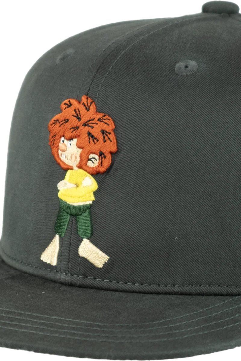 Unisex Cap 'Grantler Club Pumuckl'