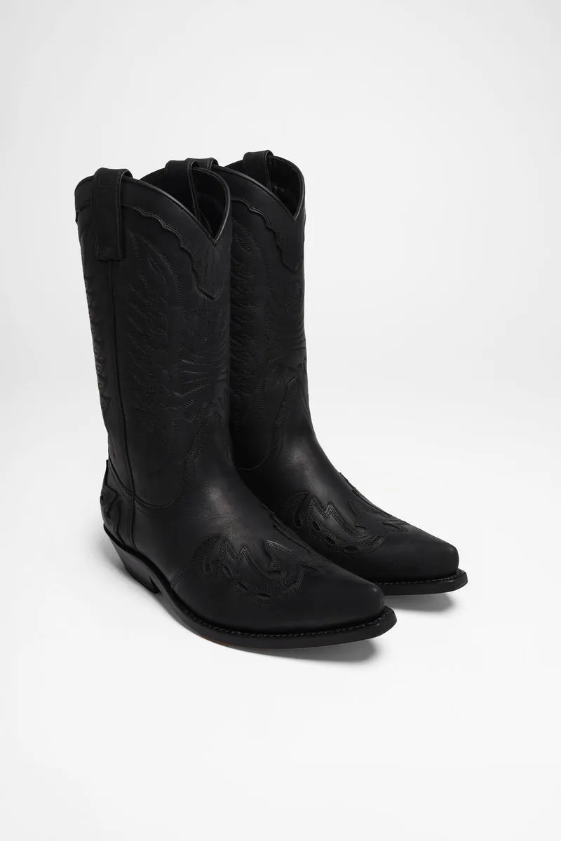 MB017 LIBRA Unisex Schwarz