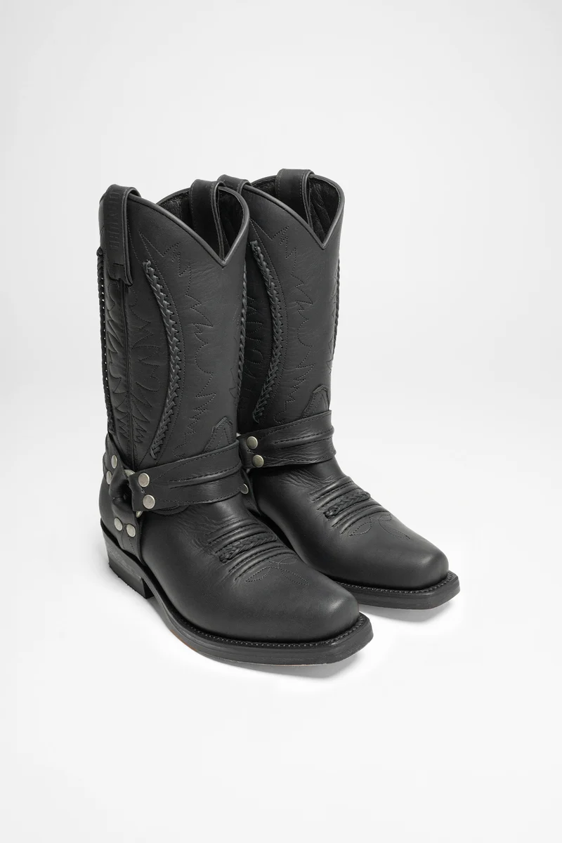 MB007 Unisex Schwarz